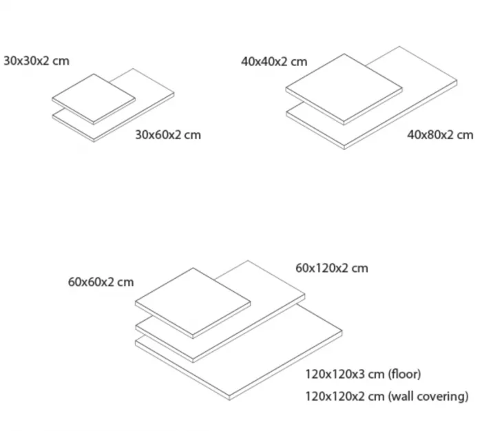 Salsedine Terrazzo Slabs - Image 5